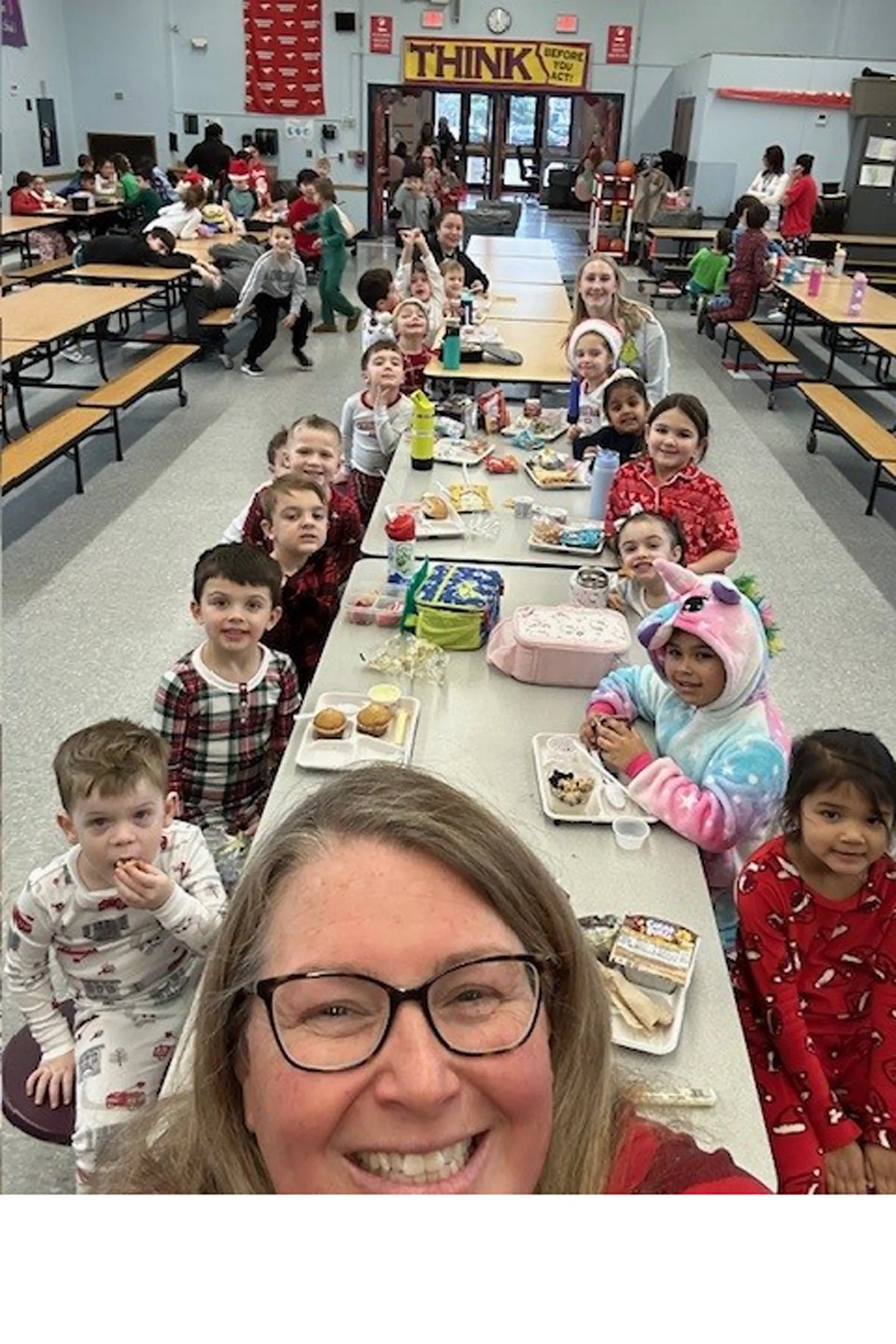 Exciting Month For Mrs. Bergersen's And Ms. Maney's Kindergarten Class - image002