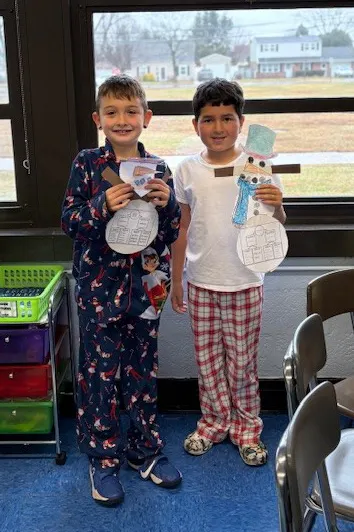 Mr. Bencivenga And Ms. Madigan's Class Support Character Traits With A Fun Activity at Gardiners Ave. - image001 Mr. Bencivenga And Ms. Madigan's Class Support Character Traits With A Fun Activity at Gardiners Ave. - image001