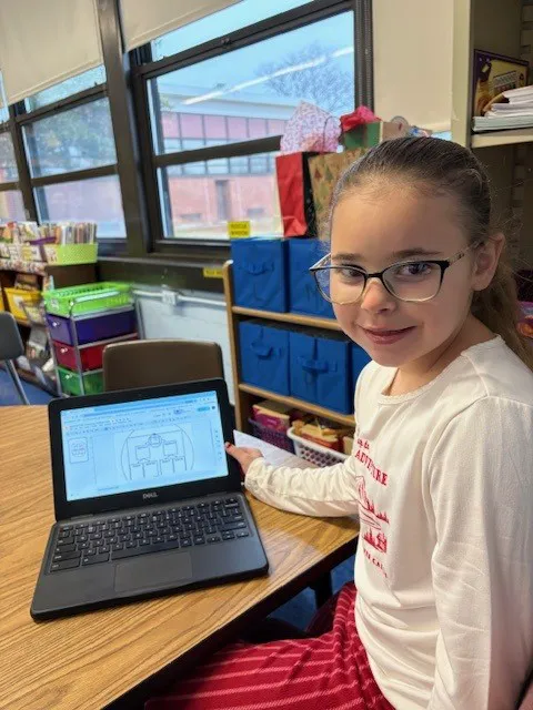 Mr. Bencivenga And Ms. Madigan's Class Support Character Traits With A Fun Activity at Gardiners Ave. - image004 Mr. Bencivenga And Ms. Madigan's Class Support Character Traits With A Fun Activity at Gardiners Ave. - image004