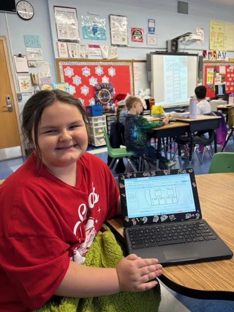 Mr. Bencivenga And Ms. Madigan's Class Support Character Traits With A Fun Activity at Gardiners Ave. - image005 Mr. Bencivenga And Ms. Madigan's Class Support Character Traits With A Fun Activity at Gardiners Ave. - image005