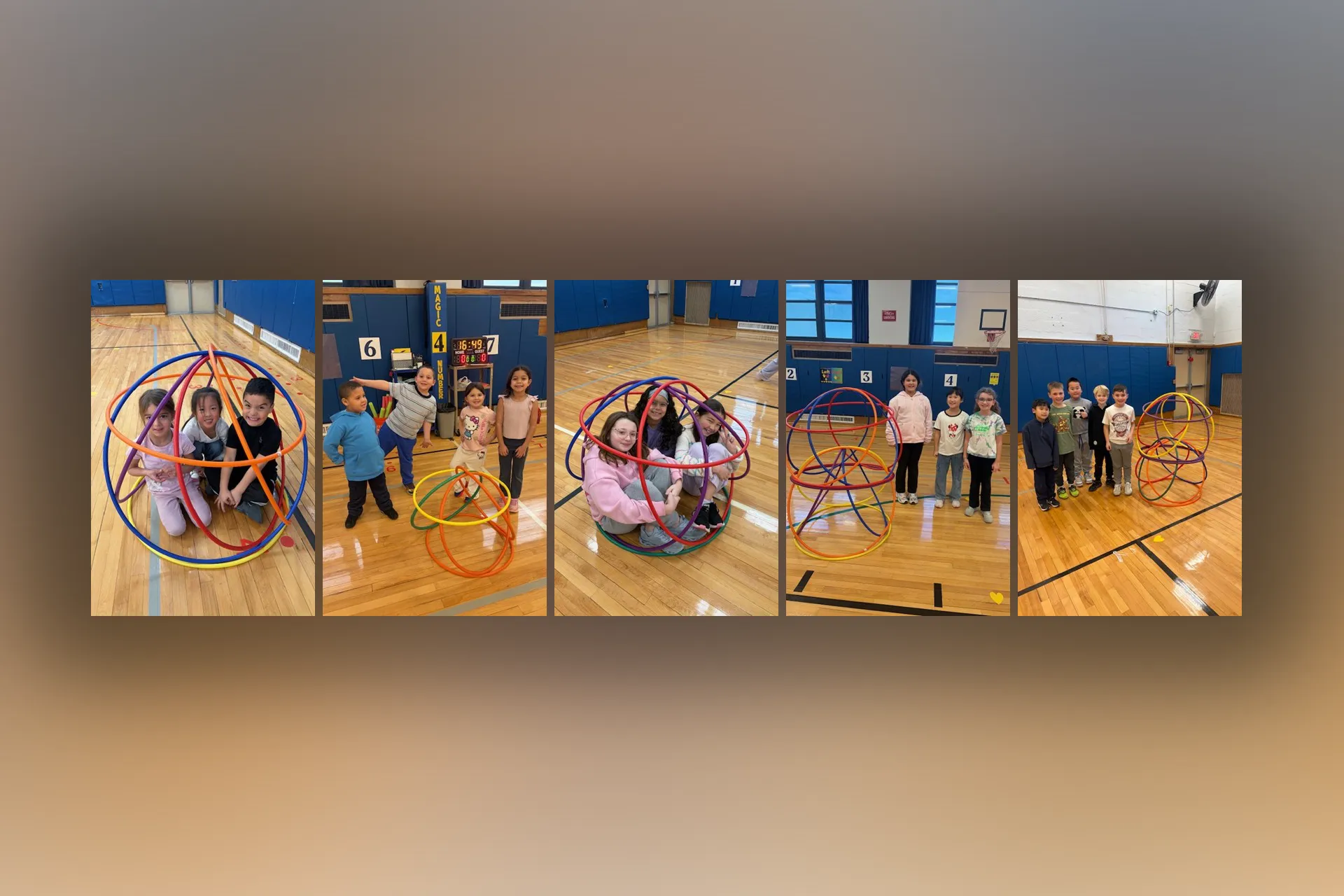 Northside's Physical Education Classes Embark On Thrilling New Adventure