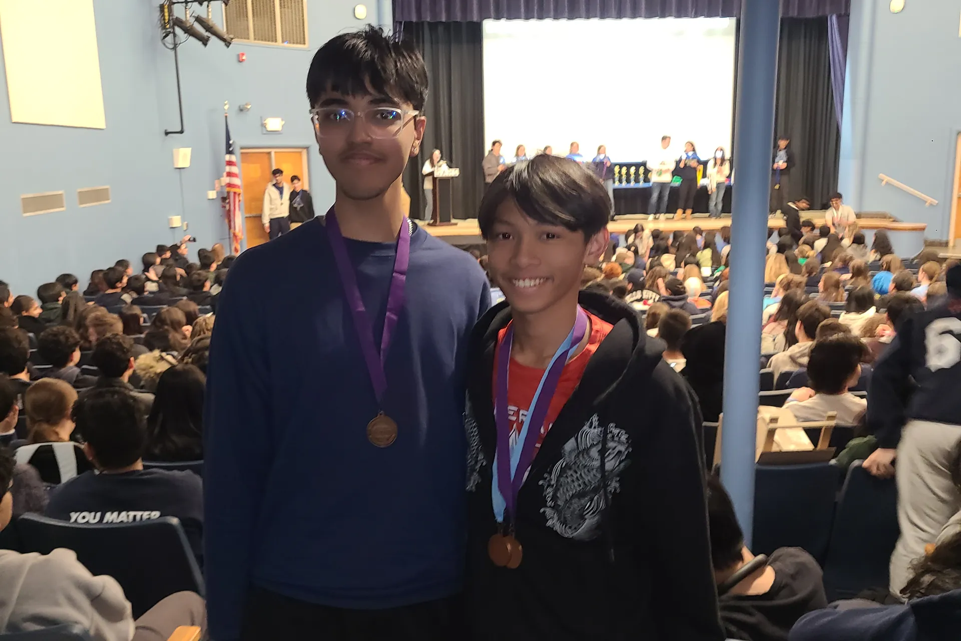 March On MacArthur - Science Olympiad Secures Spot at New York State Championship - image004