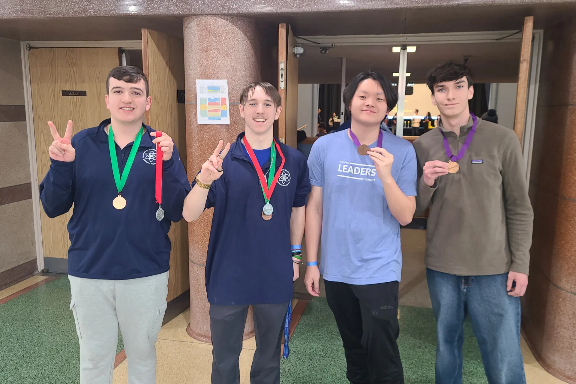 March On MacArthur - Science Olympiad Secures Spot at New York State Championship - image007