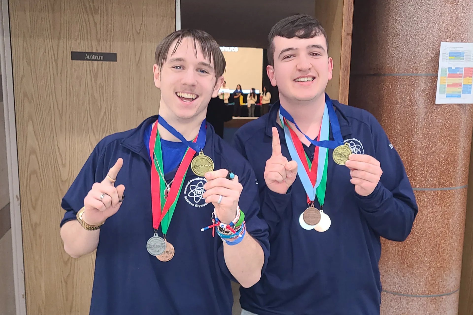 March On MacArthur - Science Olympiad Secures Spot at New York State Championship - image013