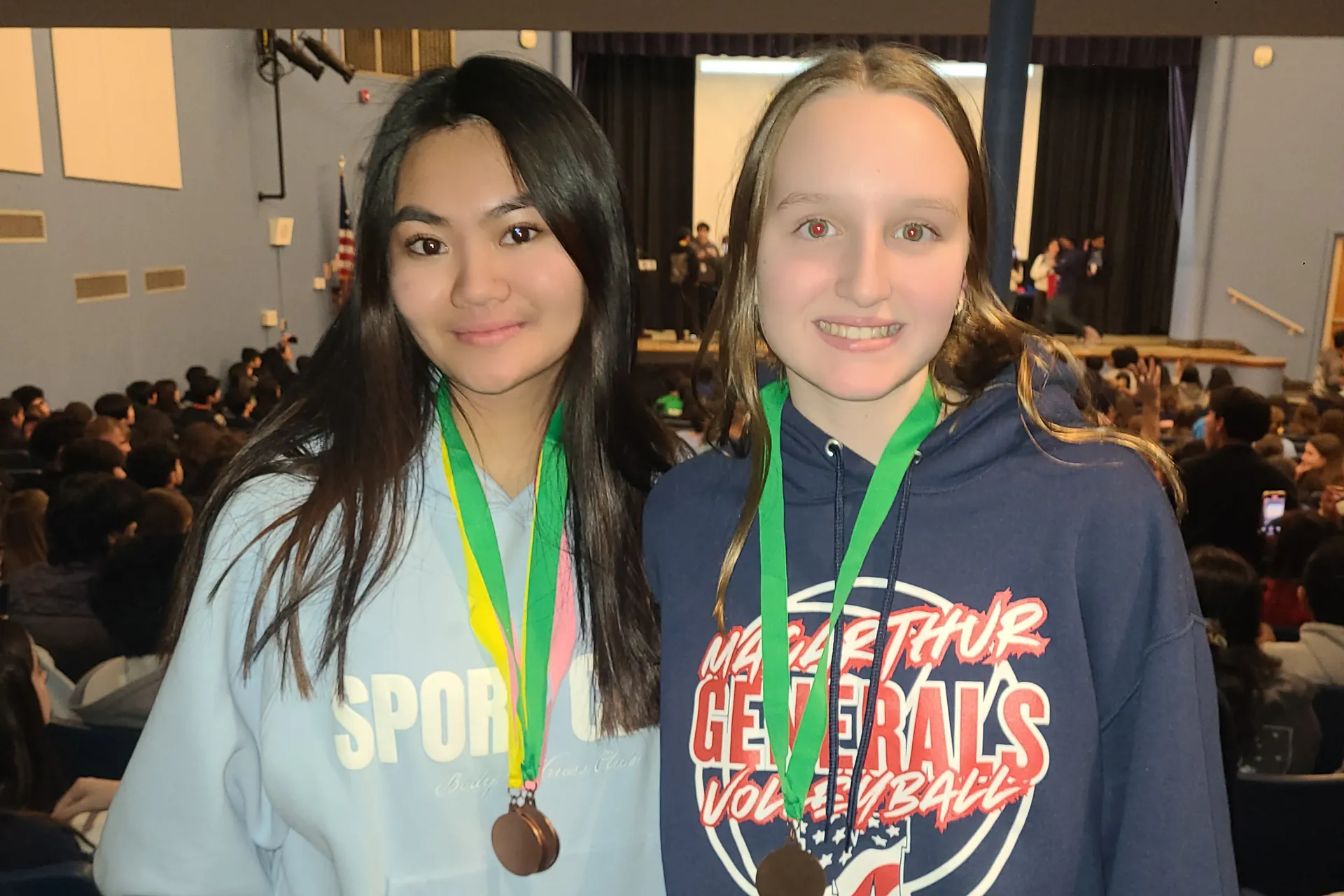 March On MacArthur - Science Olympiad Secures Spot at New York State Championship - image017