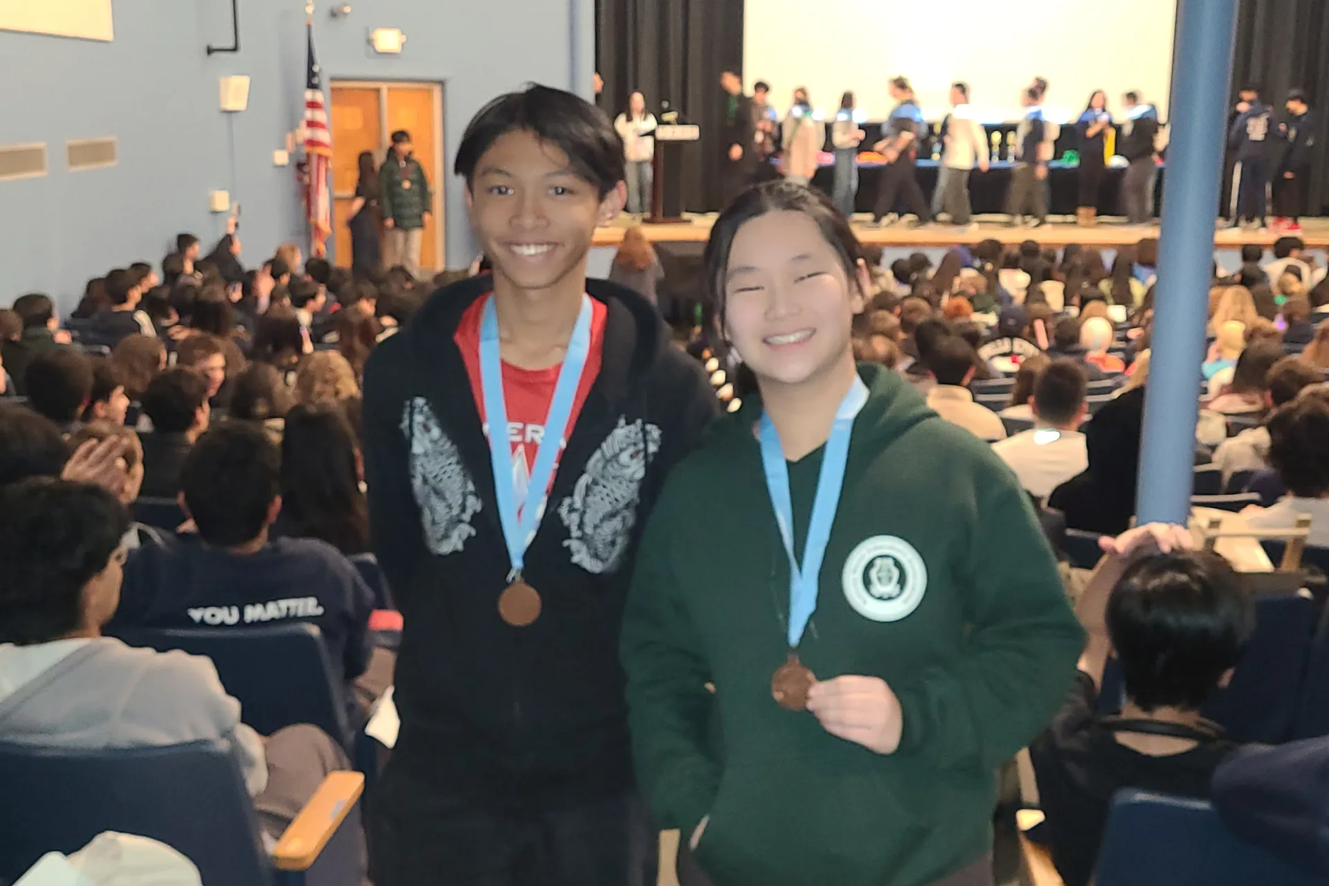 March On MacArthur - Science Olympiad Secures Spot at New York State Championship - image018