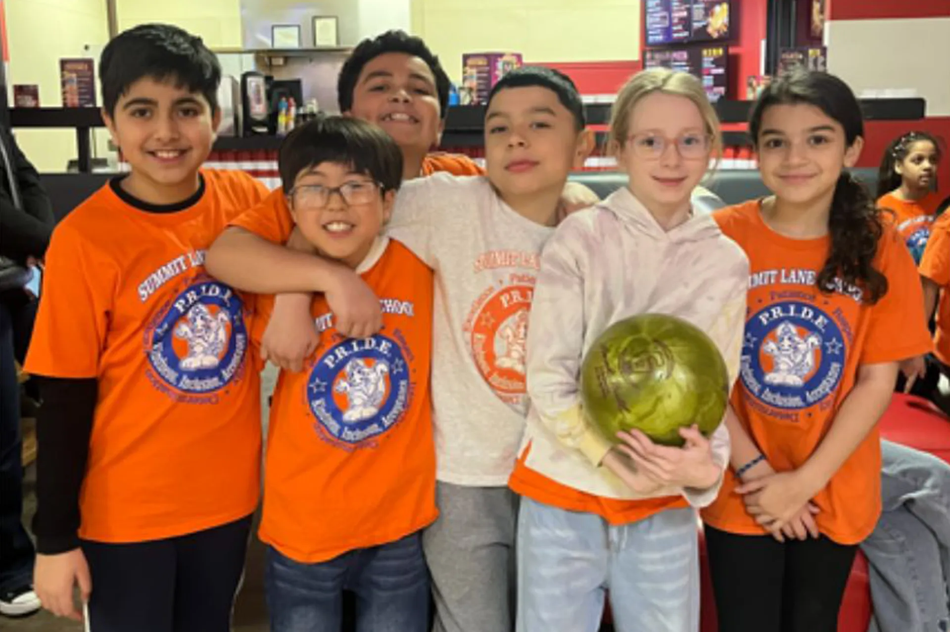 A Strike For Science: 4th Grade Bowling Field Trip - image002