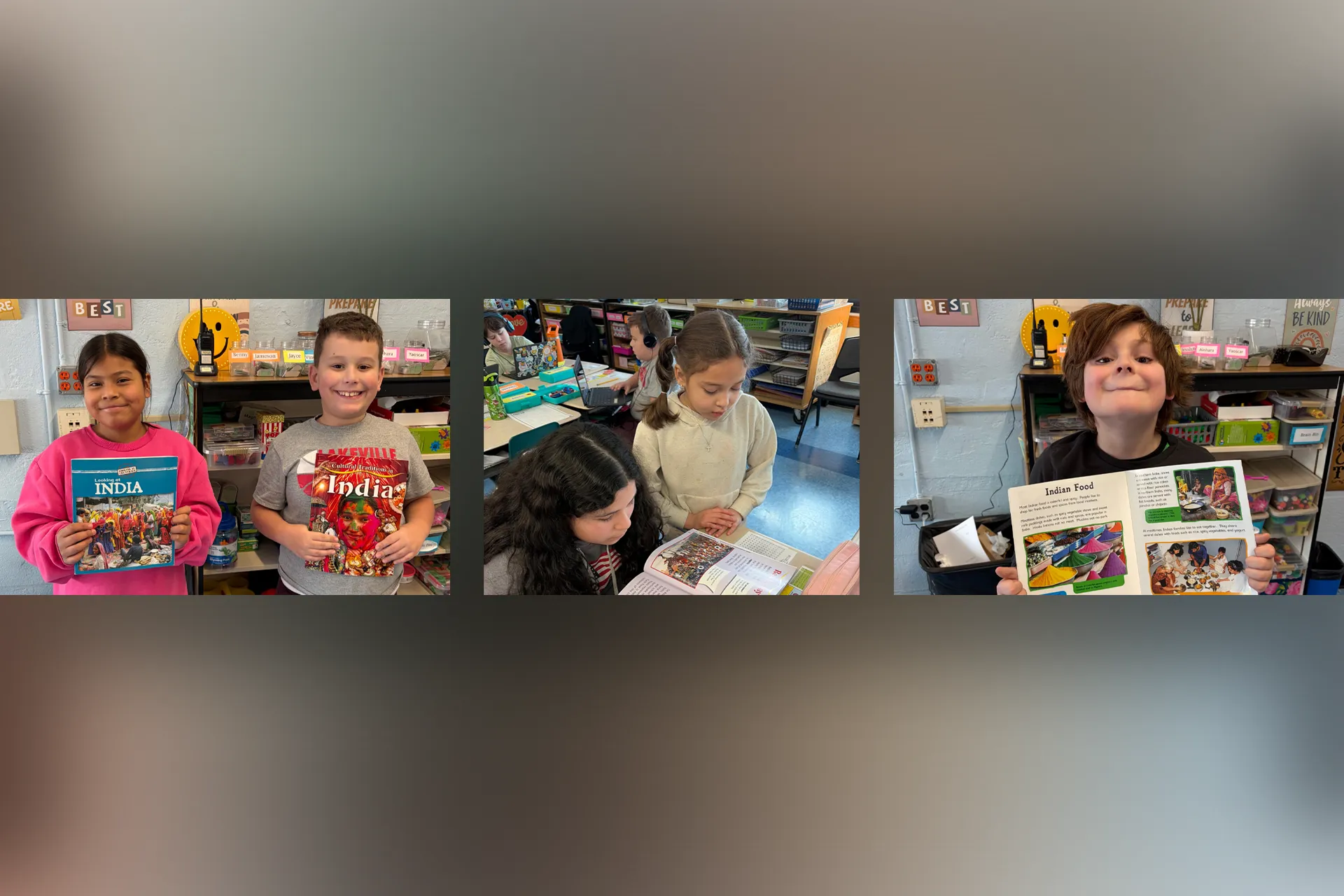 We welcomed the new year, 2026, by reflecting on our resolutions and personal goals.