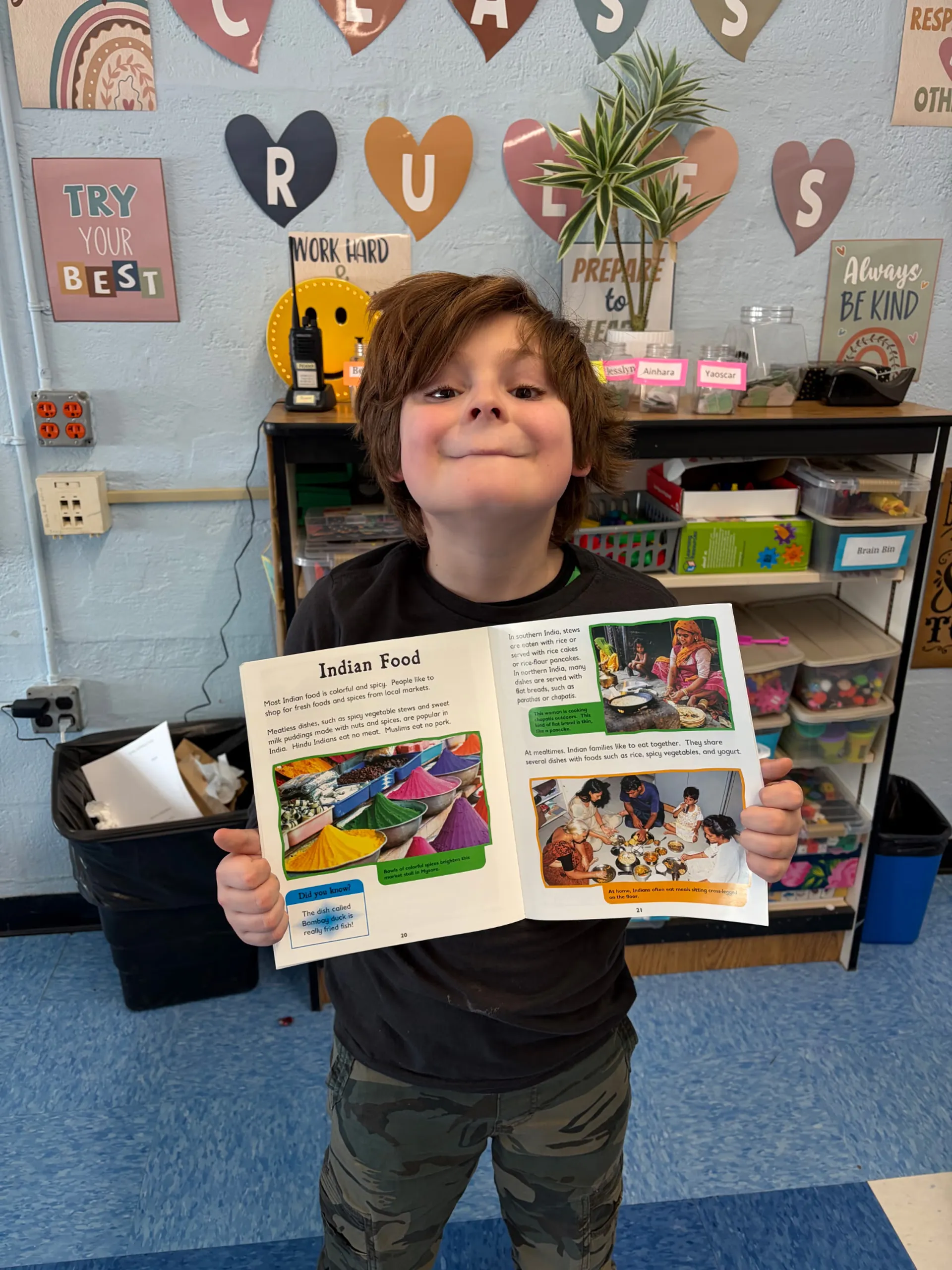 Mrs. Penna's Third Graders Set Goals And Resolutions For 2026 - image002