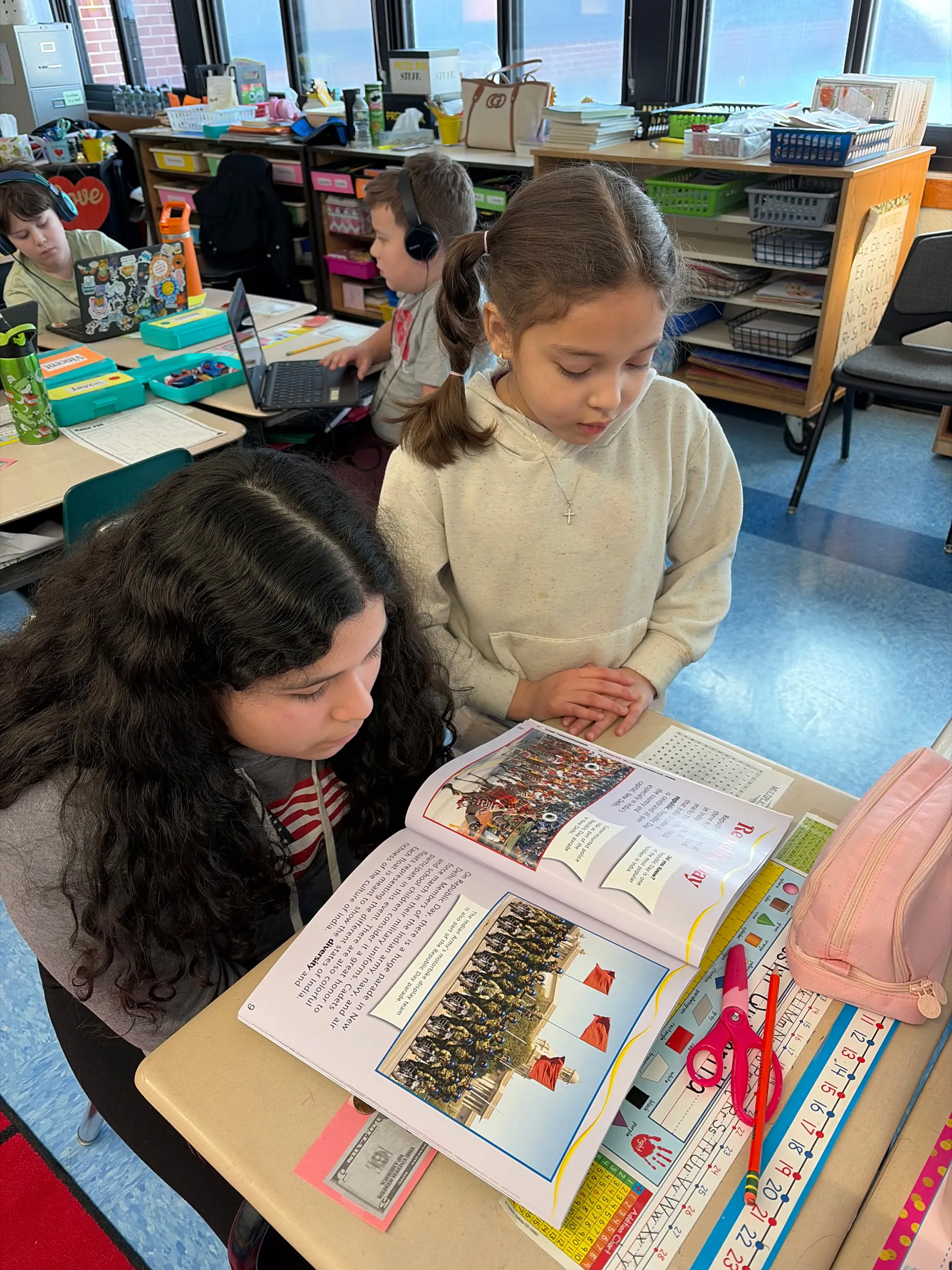 Mrs. Penna's Third Graders Set Goals And Resolutions For 2026 - image003