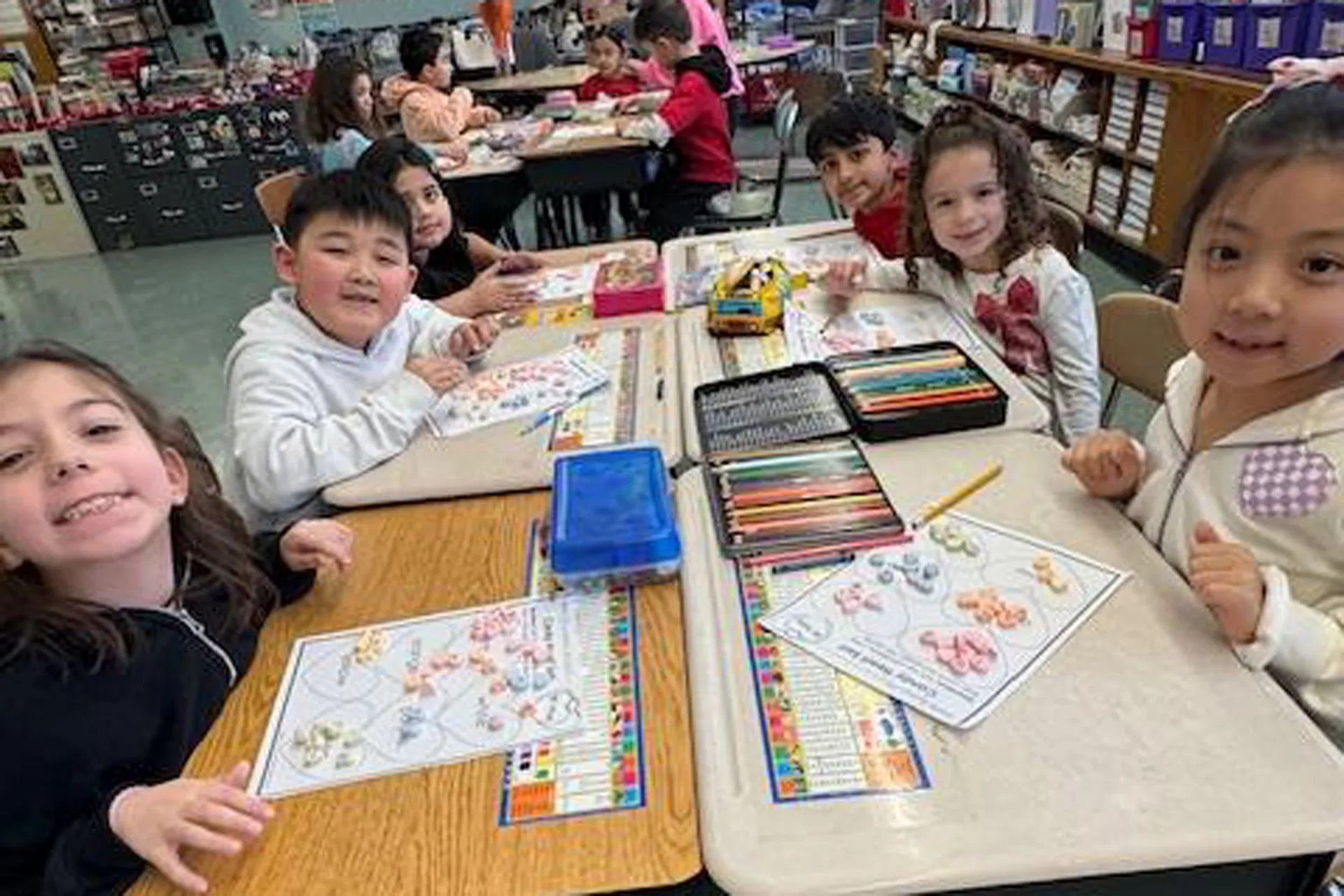 Summit Lane Second Graders Sort, Graph, and Spread Kindness - image004