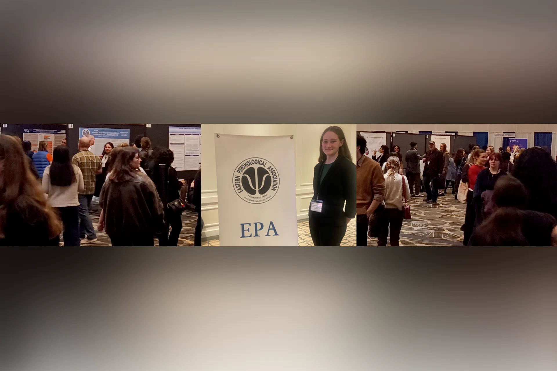 MacArthur Senior Meaghan Campbell Presents Groundbreaking Online Conformity Research at National Psychology Conference