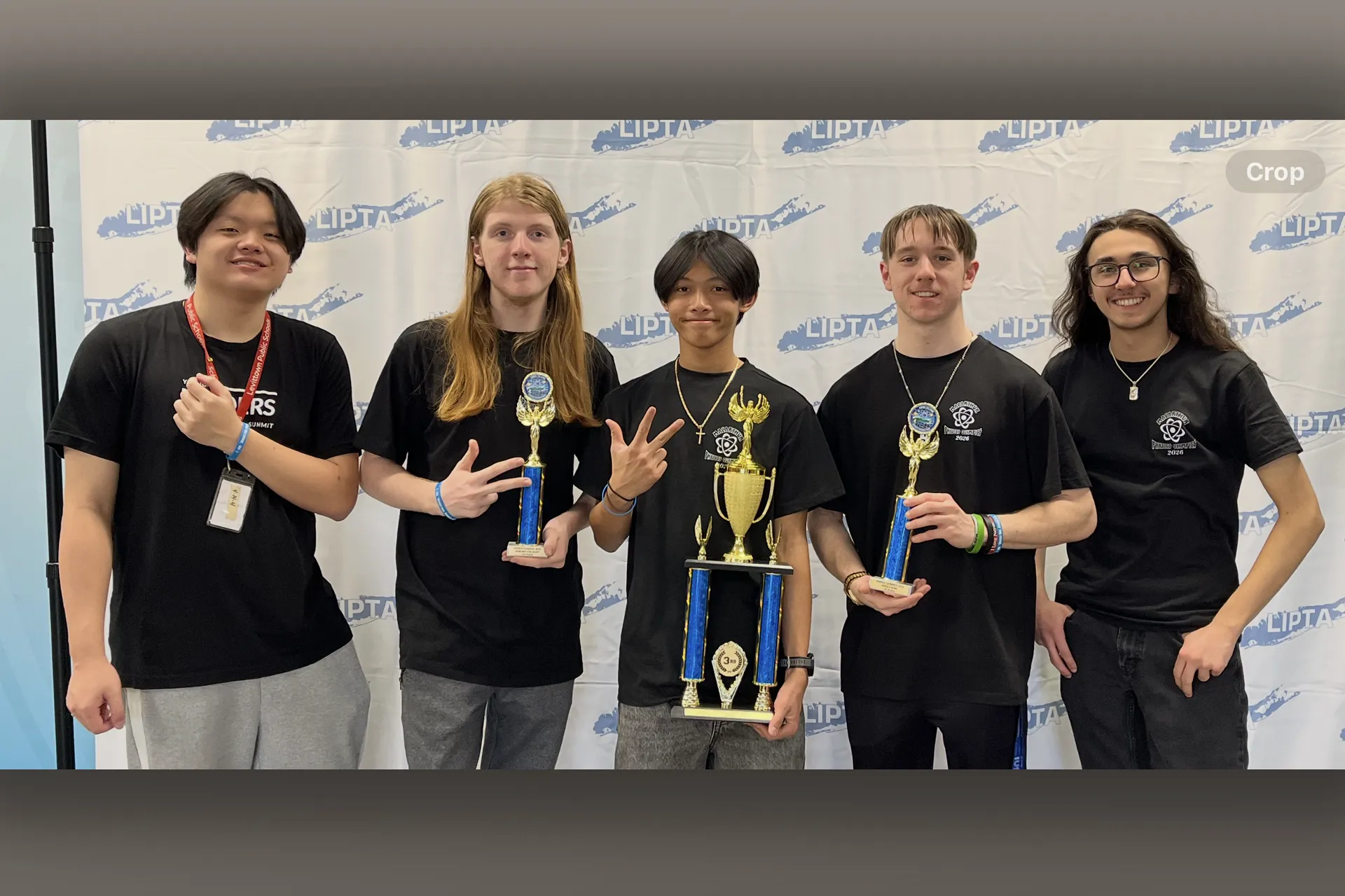 AP Physics Team Secures Top-3 Finish at Long Island Physics Olympics