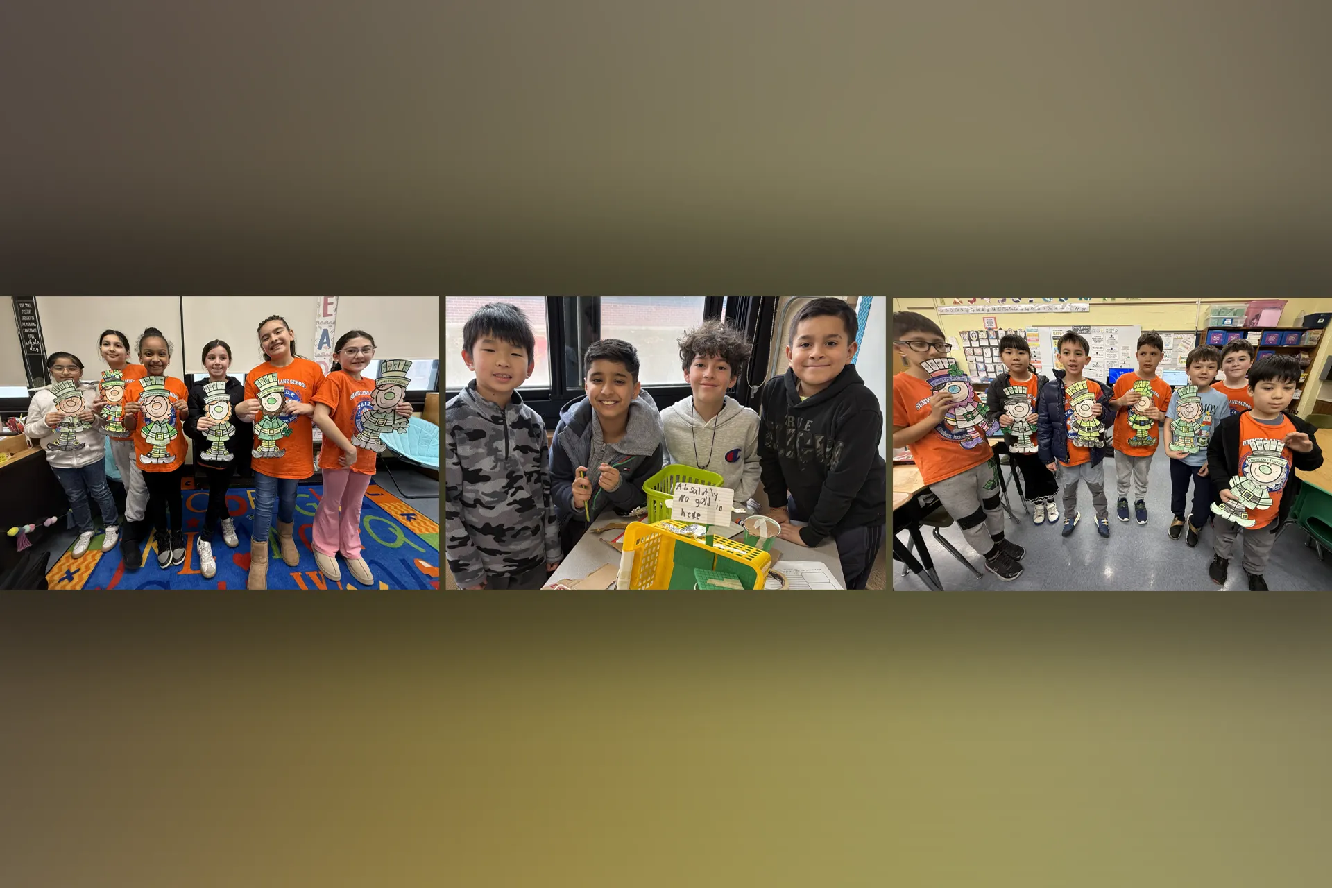 A Magical March in 3rd Grade At Summit Lane