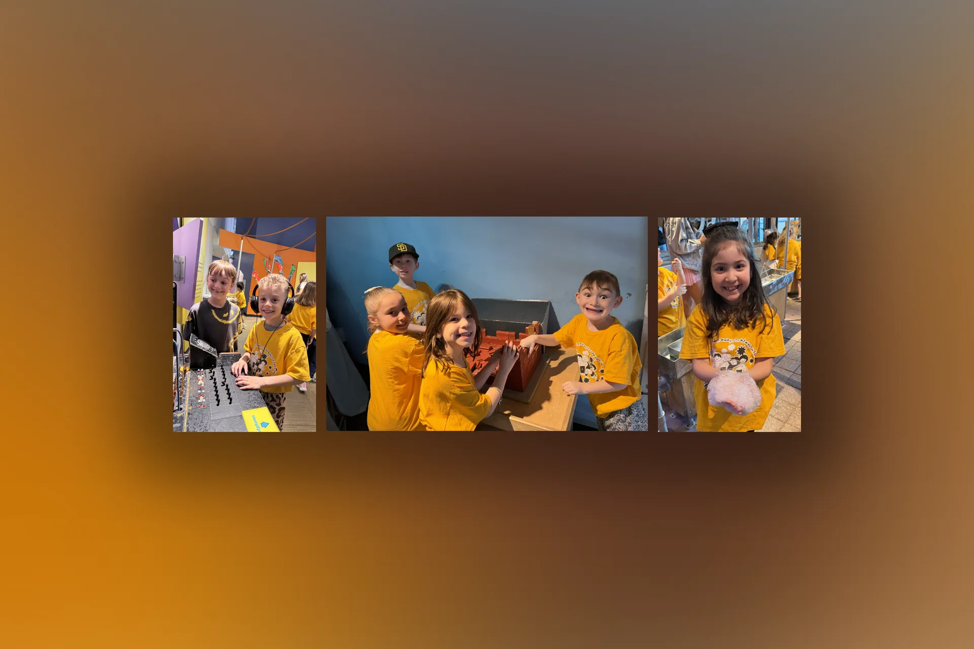 Miss Kelly's first grade class had so much fun at the Long Island Children's Museum! Students learned about bubbles, different kinds of communication, and how people live in different parts of the world.