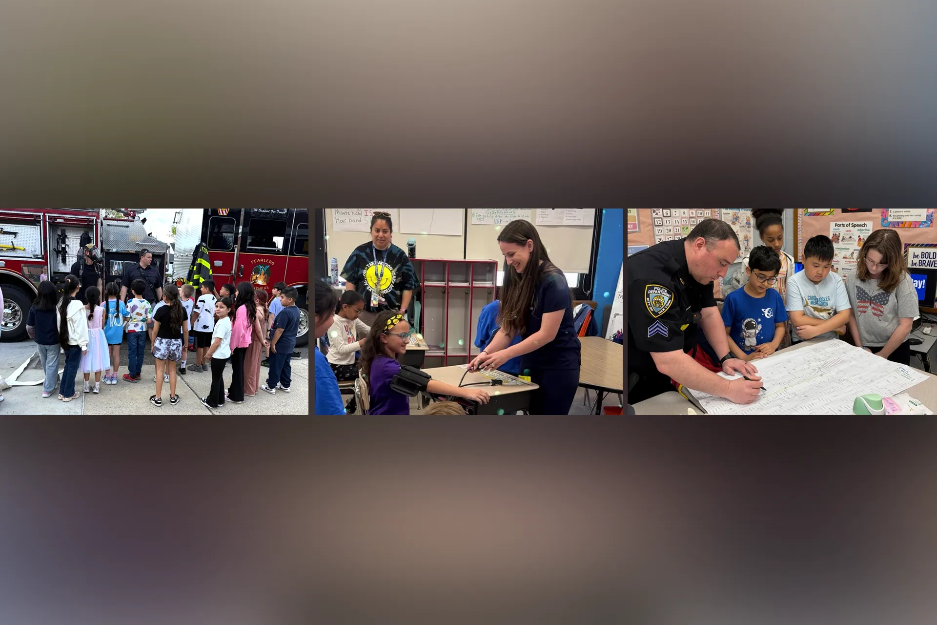 Career Day at Northside