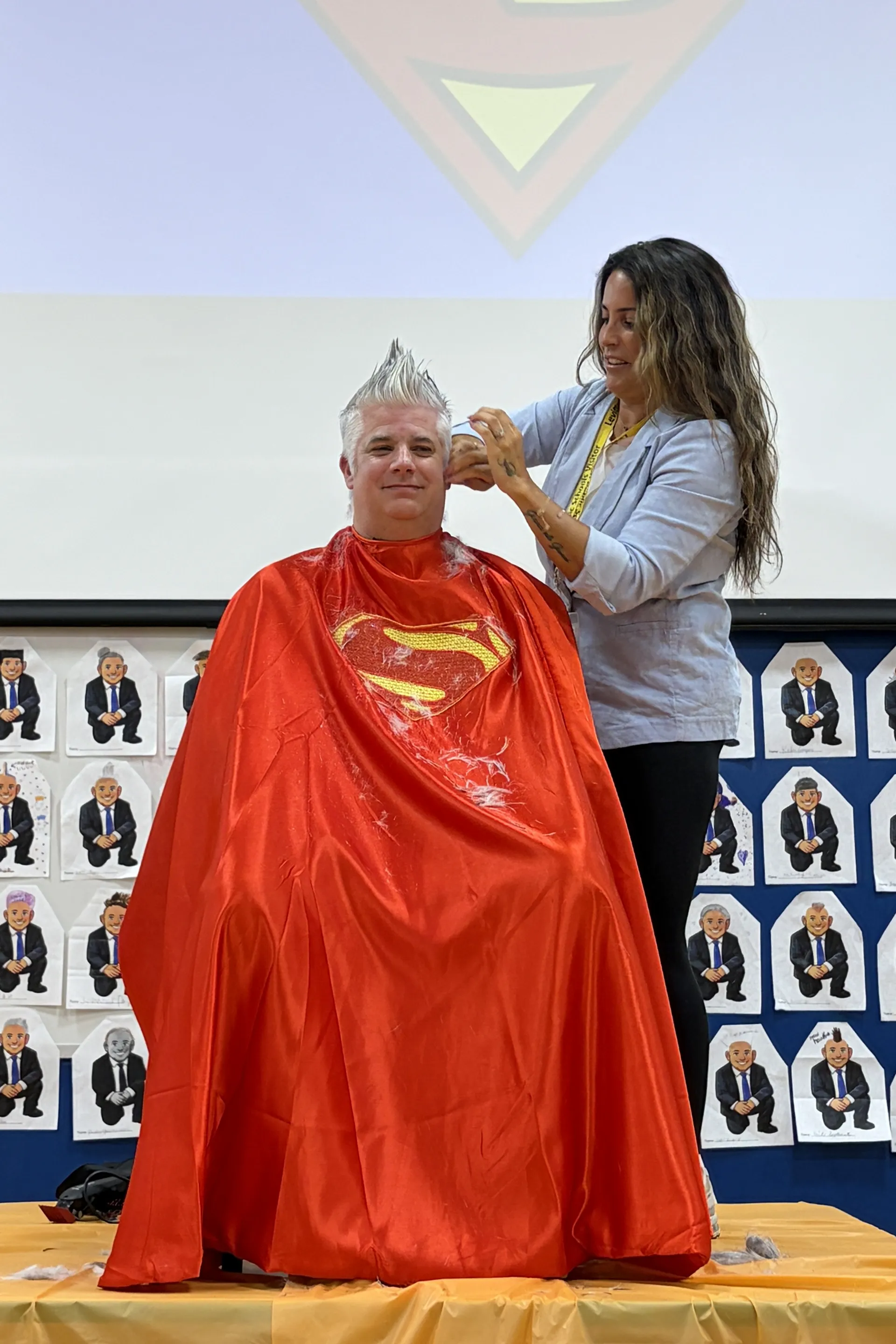 Principal's Haircut Steals the Show at Summit Lane's #BOOKLOVE #P.R.I.D.E. Celebration - image002