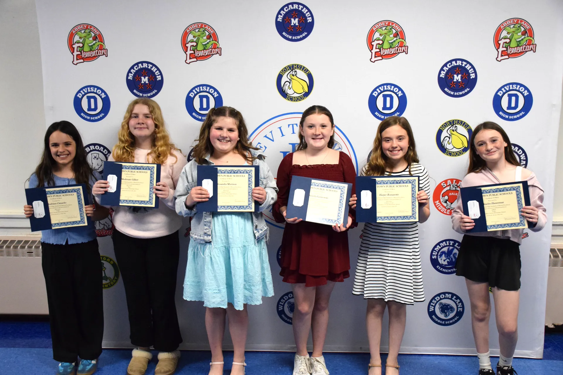 Standouts In Science And Music Honored At Levittown Board Meeting - image003 Standouts In Science And Music Honored At Levittown Board Meeting - image003