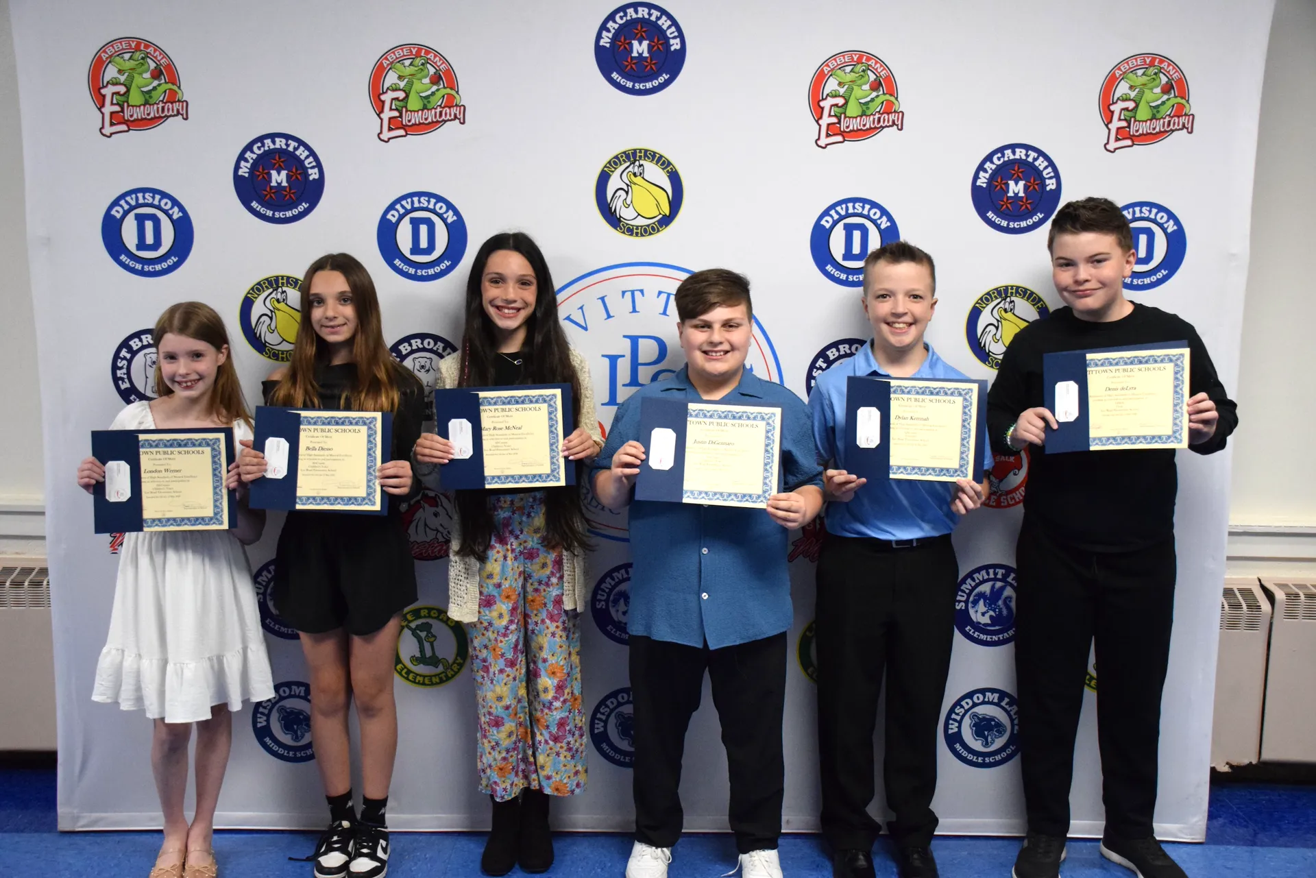 Standouts In Science And Music Honored At Levittown Board Meeting - image008 Standouts In Science And Music Honored At Levittown Board Meeting - image008