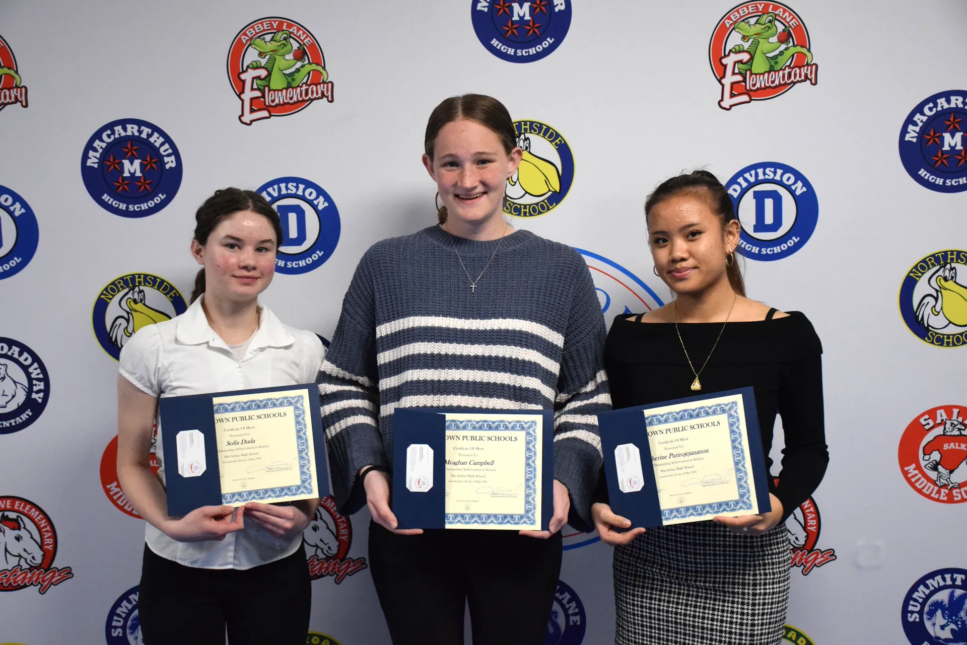 Standouts In Science And Music Honored At Levittown Board Meeting - image010 Standouts In Science And Music Honored At Levittown Board Meeting - image010