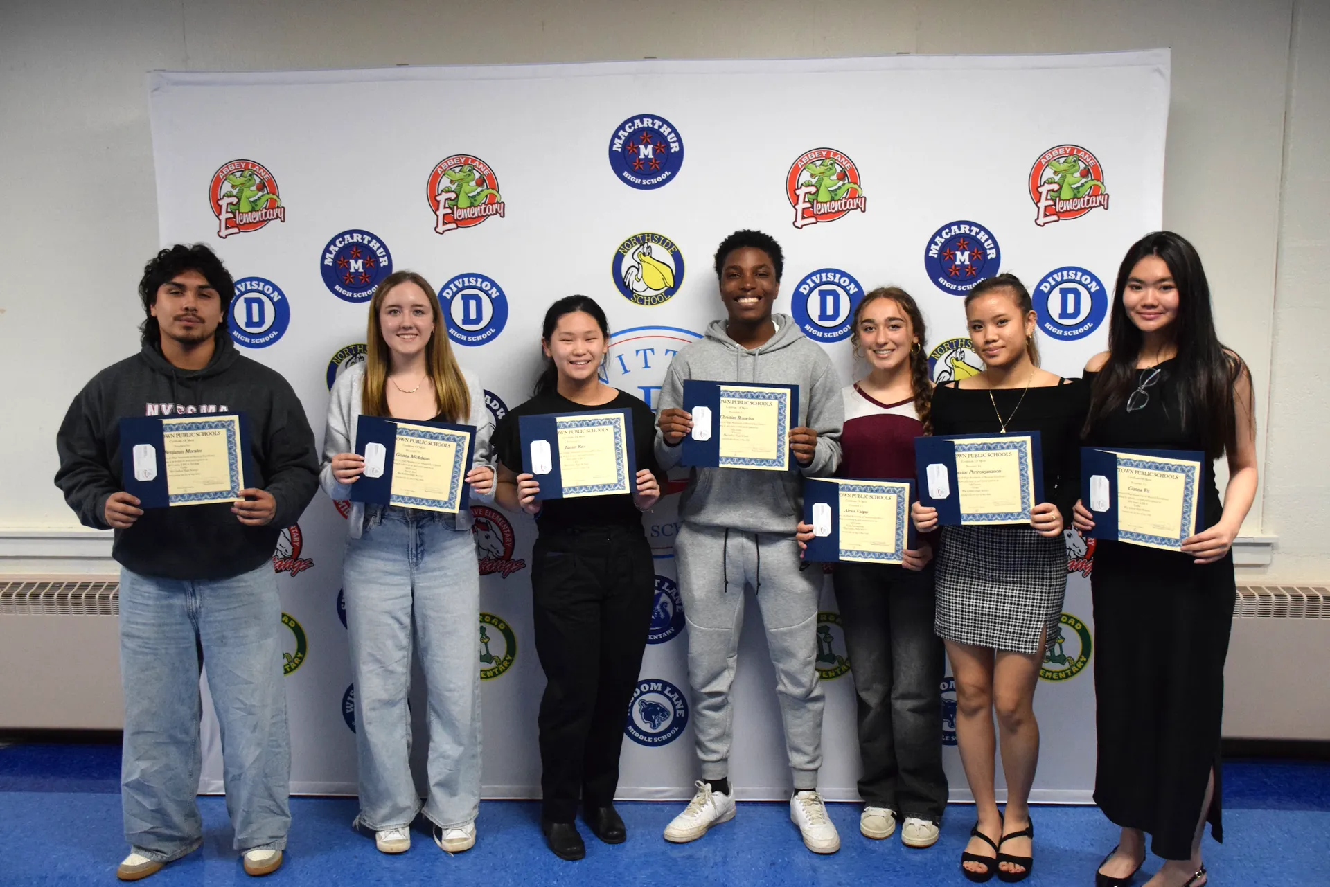 Standouts In Science And Music Honored At Levittown Board Meeting - image011 Standouts In Science And Music Honored At Levittown Board Meeting - image011