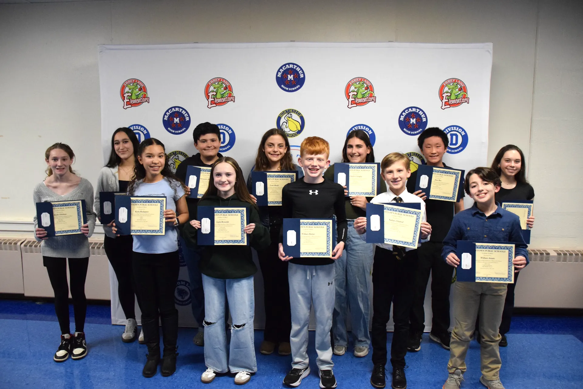 Standouts In Science And Music Honored At Levittown Board Meeting - image012 Standouts In Science And Music Honored At Levittown Board Meeting - image012