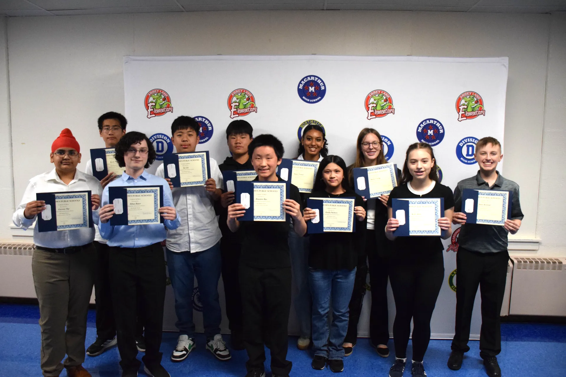 Standouts In Science And Music Honored At Levittown Board Meeting - image013 Standouts In Science And Music Honored At Levittown Board Meeting - image013