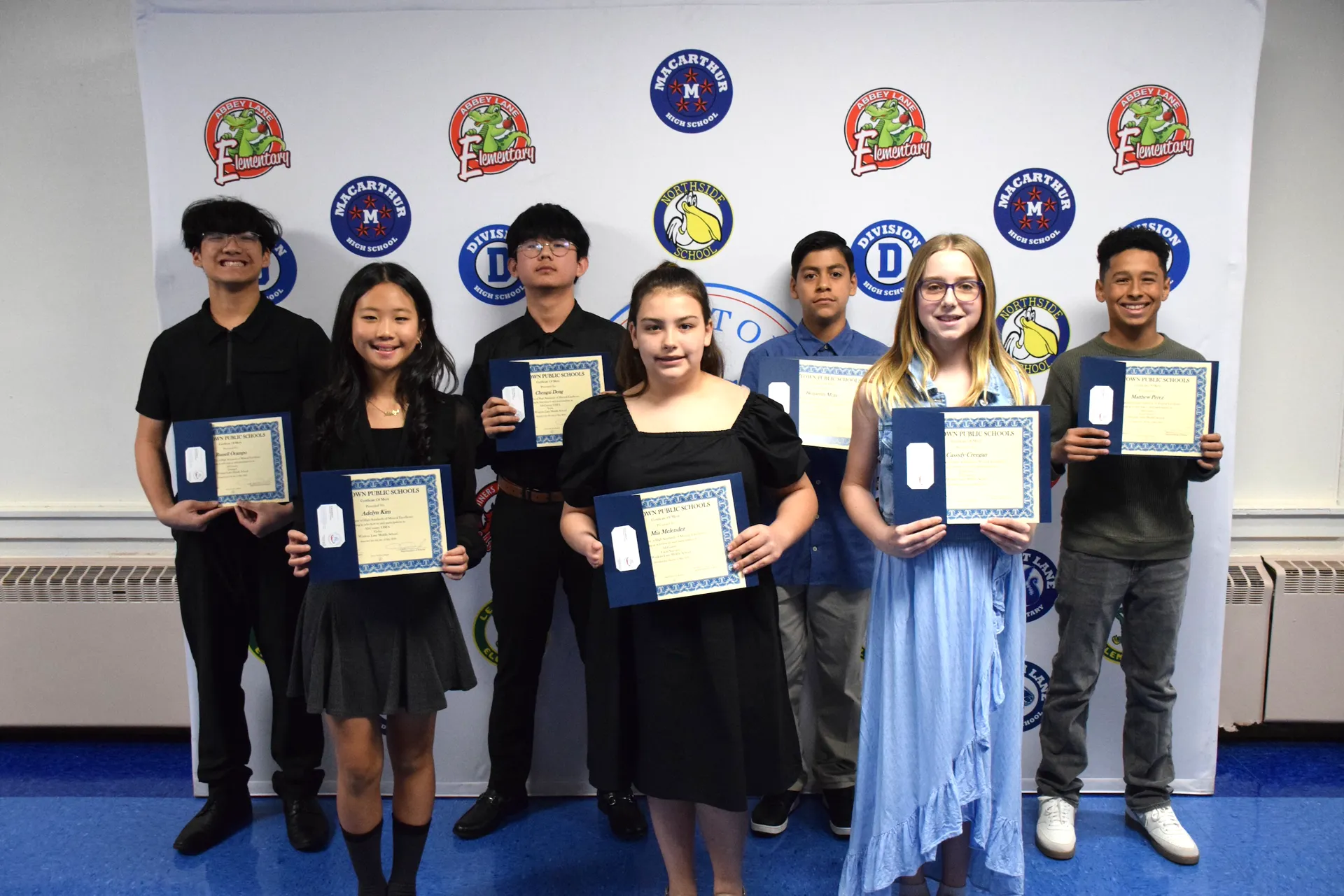 Standouts In Science And Music Honored At Levittown Board Meeting - image015 Standouts In Science And Music Honored At Levittown Board Meeting - image015
