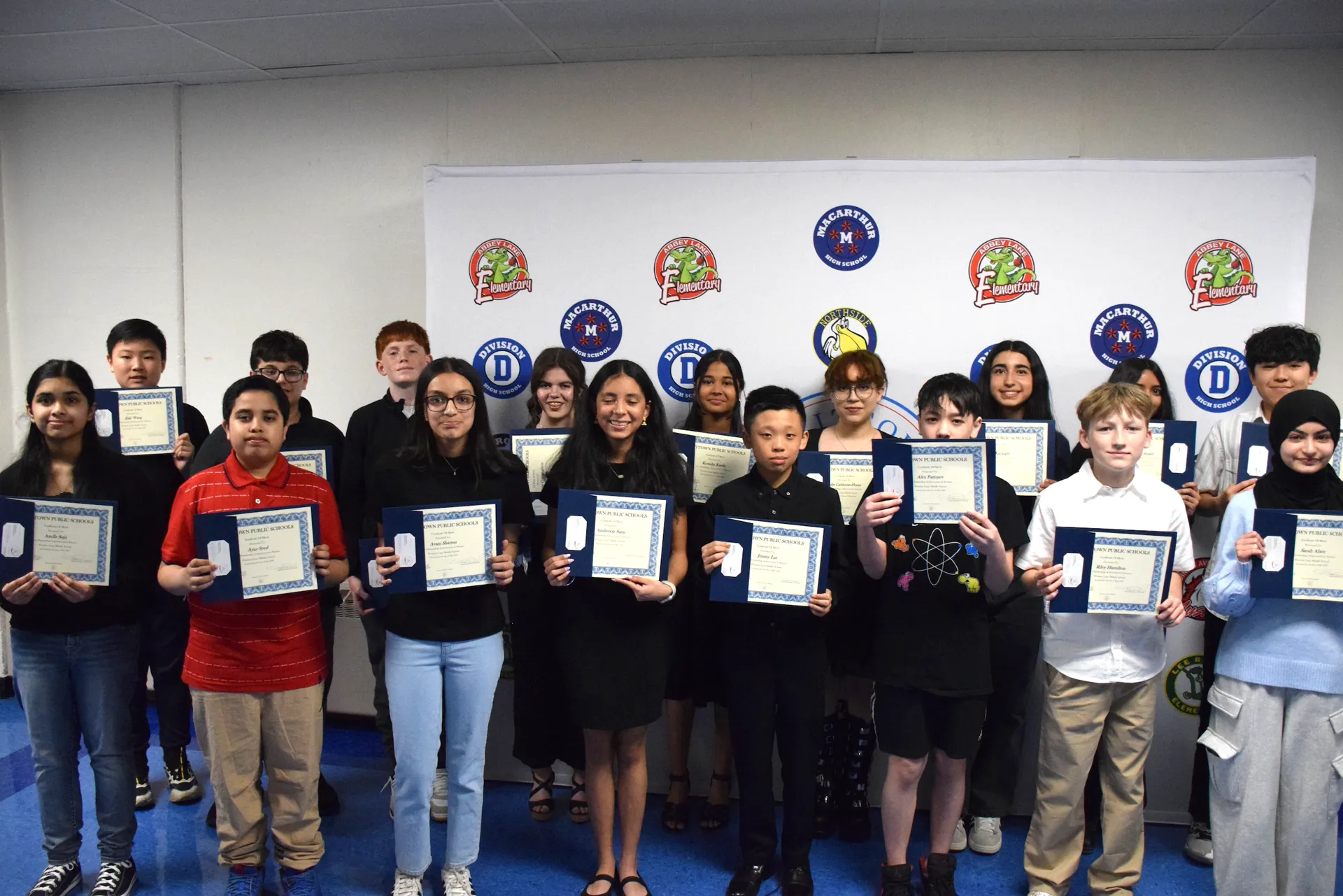 Standouts In Science And Music Honored At Levittown Board Meeting - image016 Standouts In Science And Music Honored At Levittown Board Meeting - image016