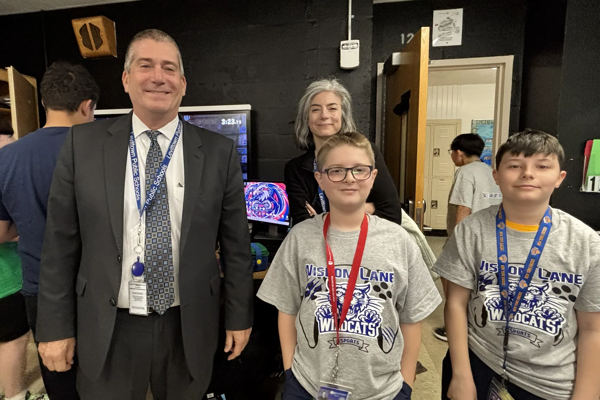 Middle Schoolers Face Off In E-Sports Competition At Salk - image002 Middle Schoolers Face Off In E-Sports Competition At Salk - image002