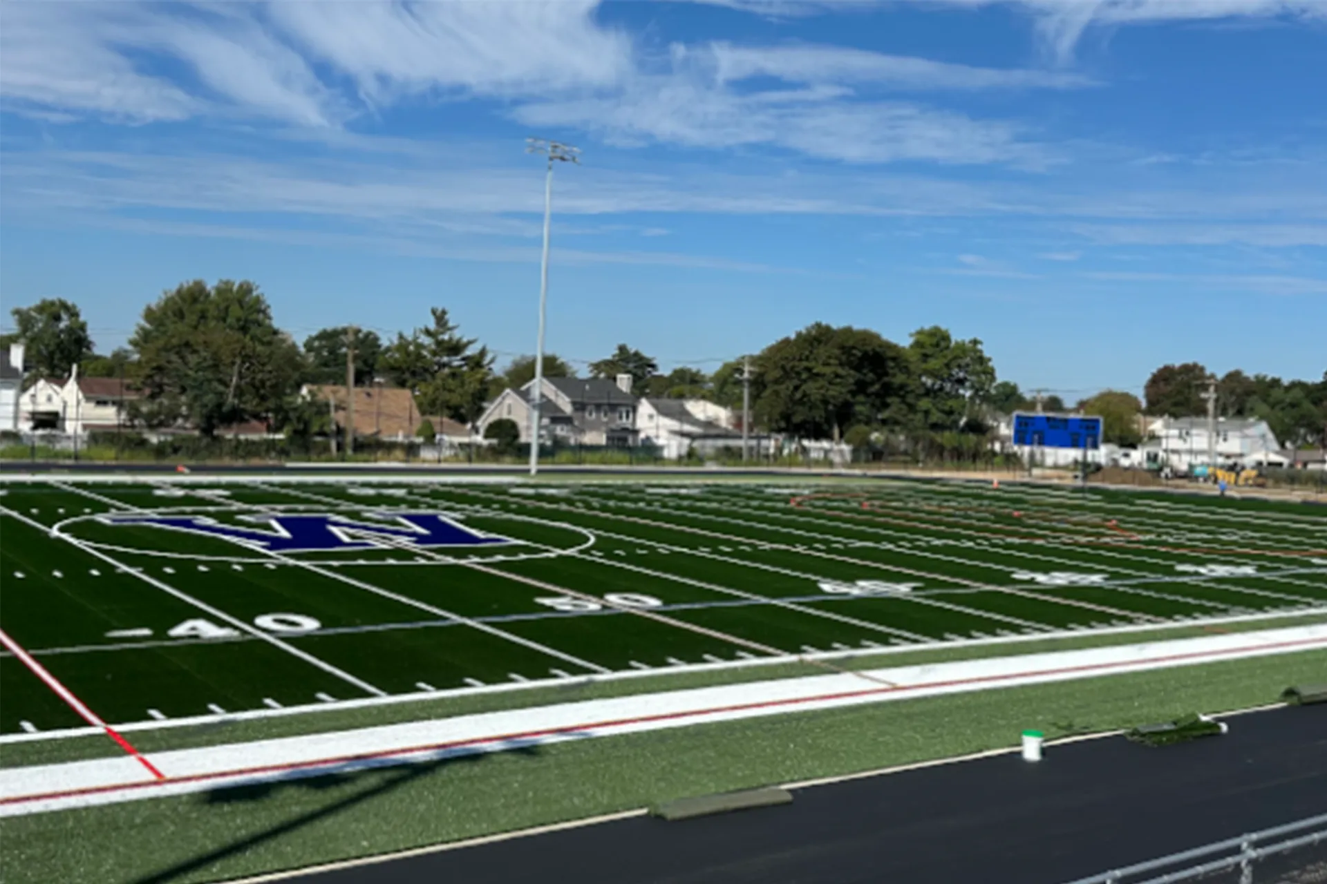We are proud to share some of the latest upgrades to our classrooms, athletic facilities, playgrounds, and safety infrastructure across the district.