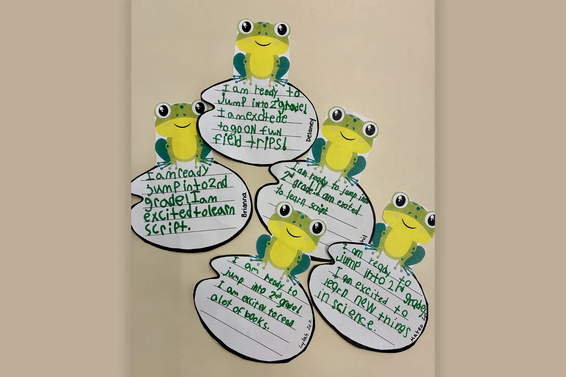 Gardiners Ave. Students "Jump Into 2nd Grade" - image006 Gardiners Ave. Students "Jump Into 2nd Grade" - image006