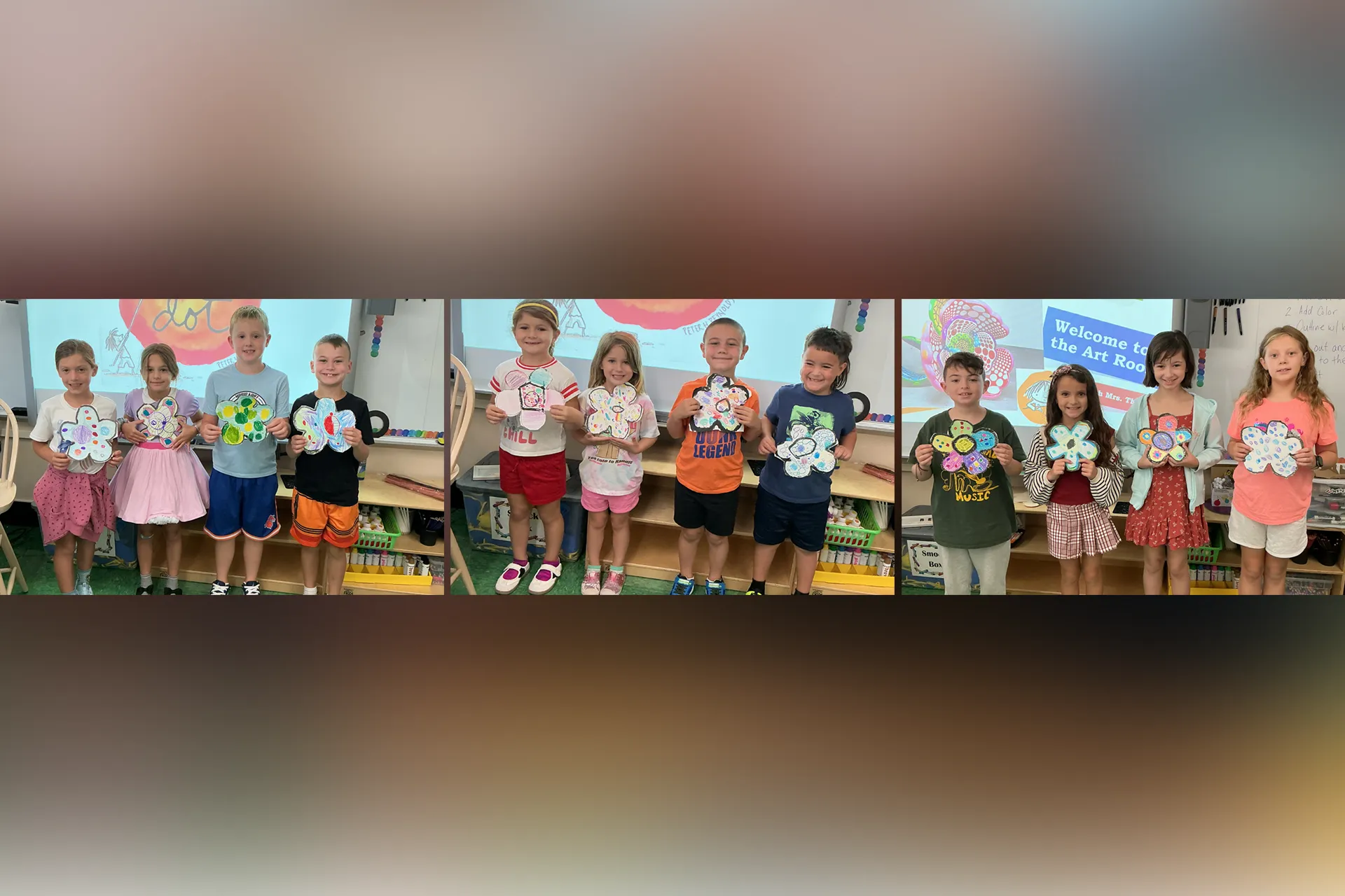 Lee Road Students Celebrate Creativity