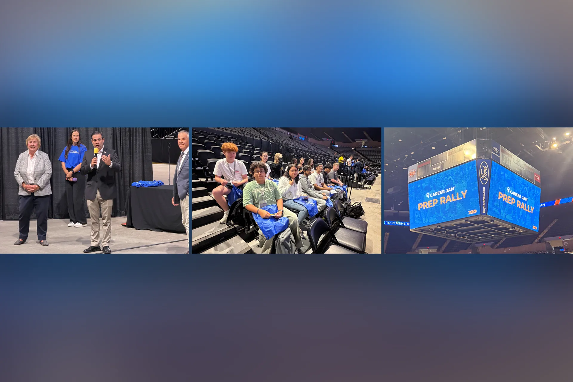 Students Explore Career Opportunities At Career Jam