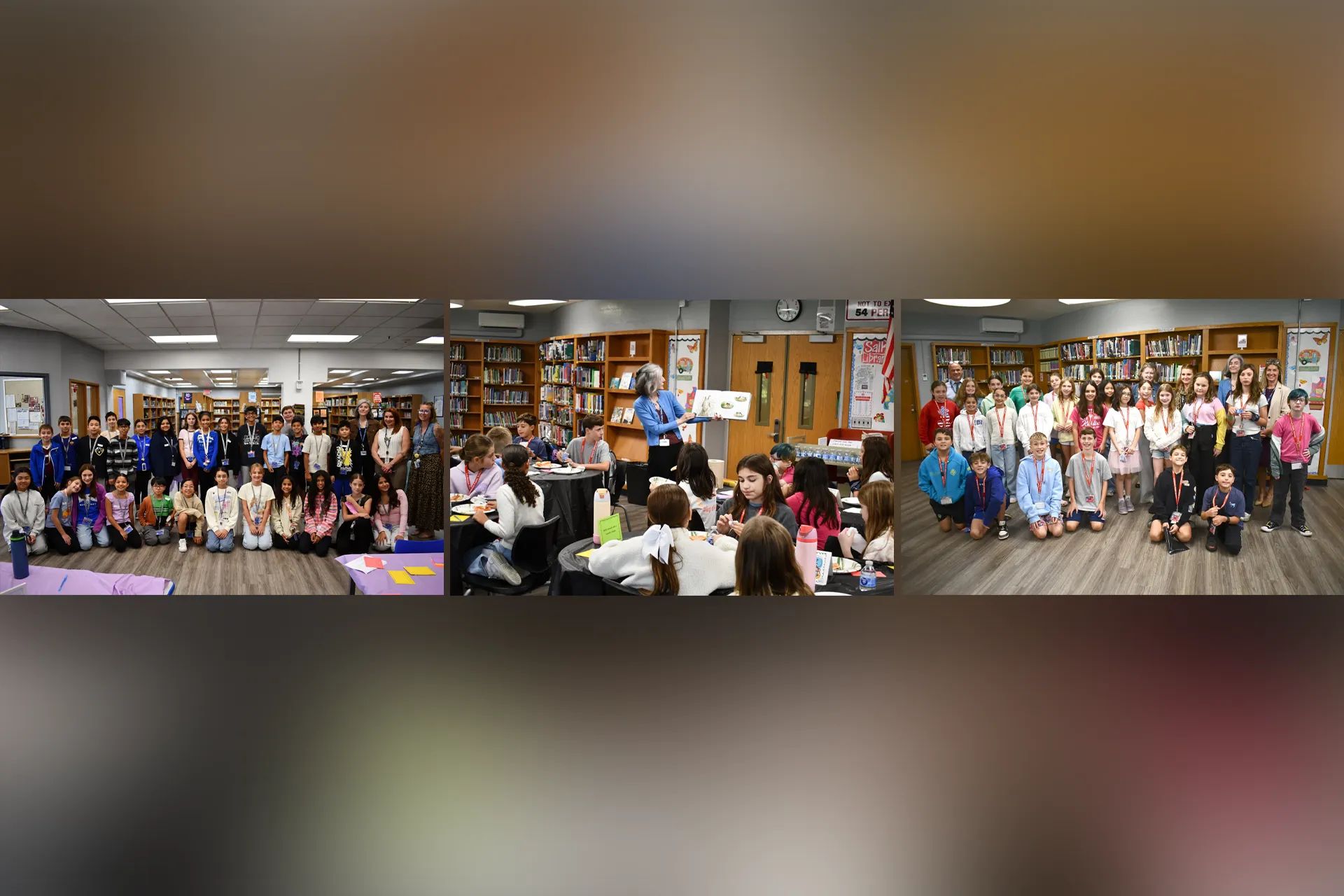 Levittown Sixth Graders Celebrated for Summer Reading Achievement
