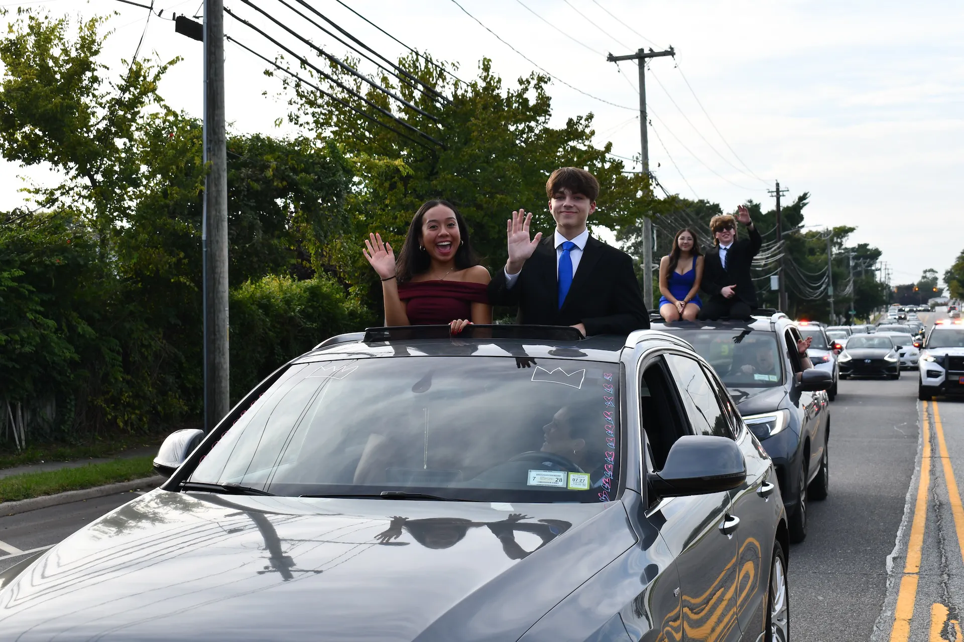 MacArthur High School Celebrates Homecoming Tradition - image005