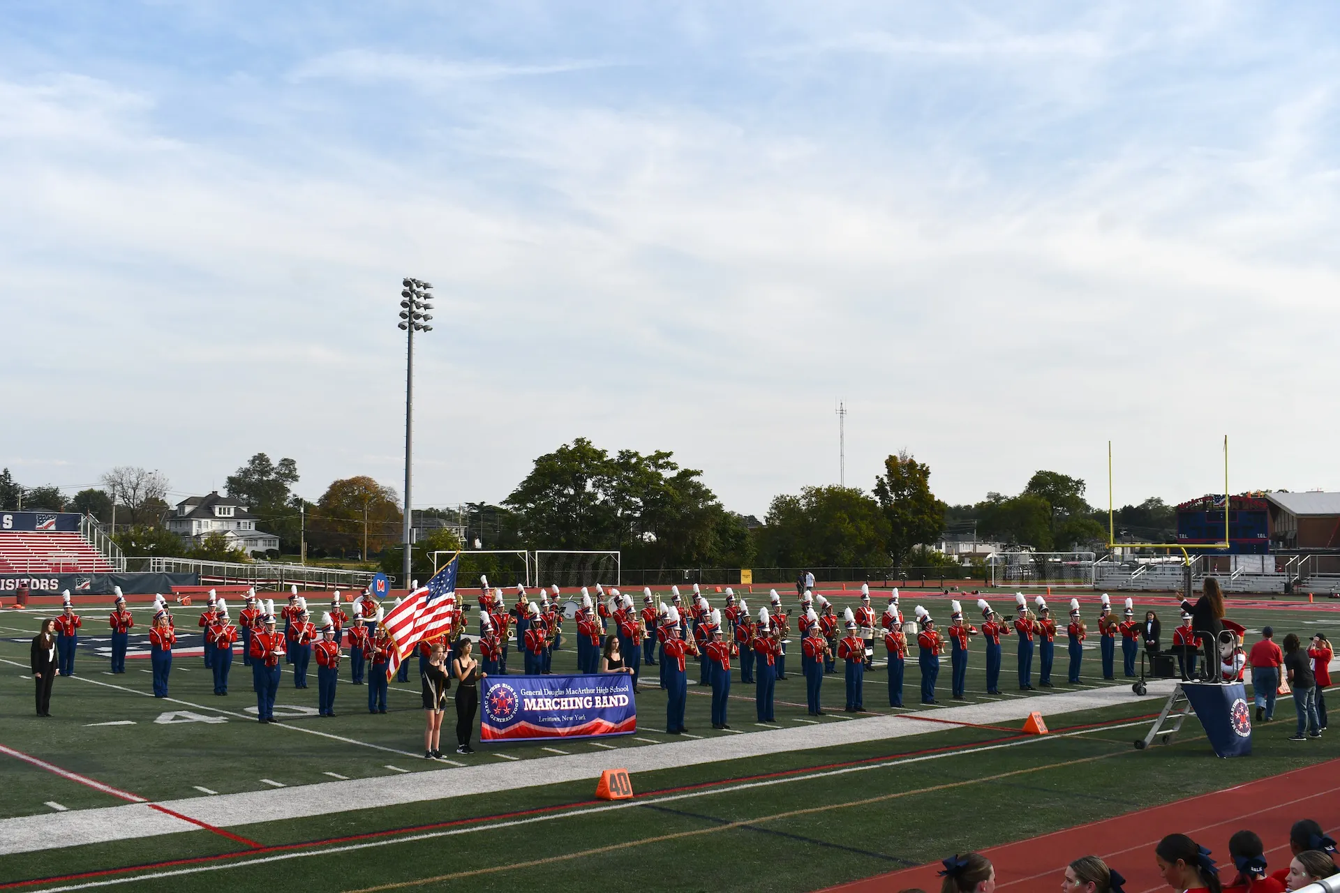 MacArthur High School Celebrates Homecoming Tradition - image006