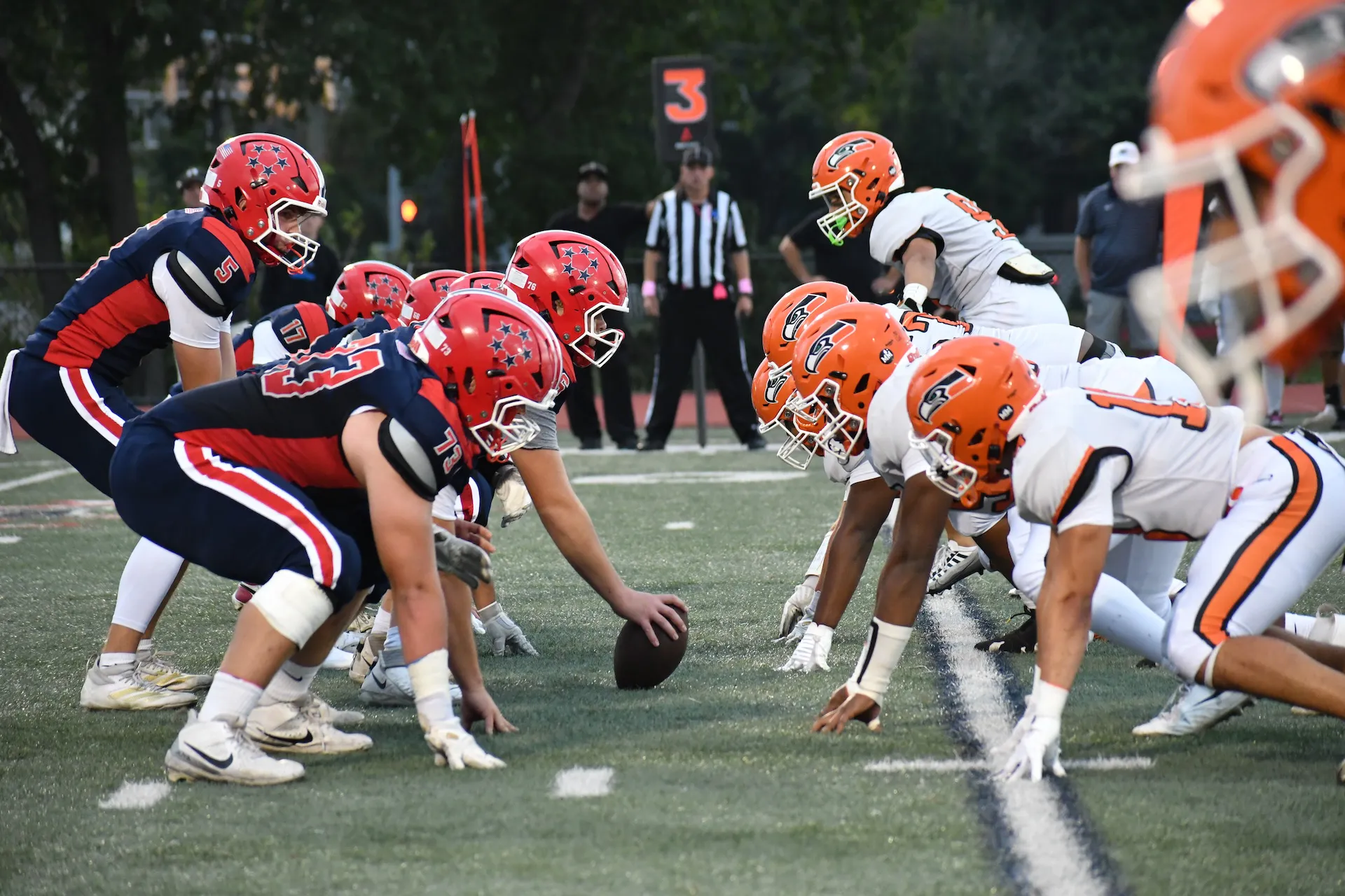 MacArthur High School Celebrates Homecoming Tradition - image013